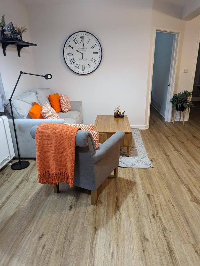 Bryngwalia Fach Apartment Cribyn Luaran gambar