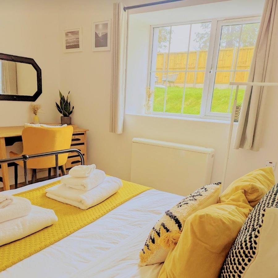 Bryngwalia Fach Apartment Cribyn Luaran gambar