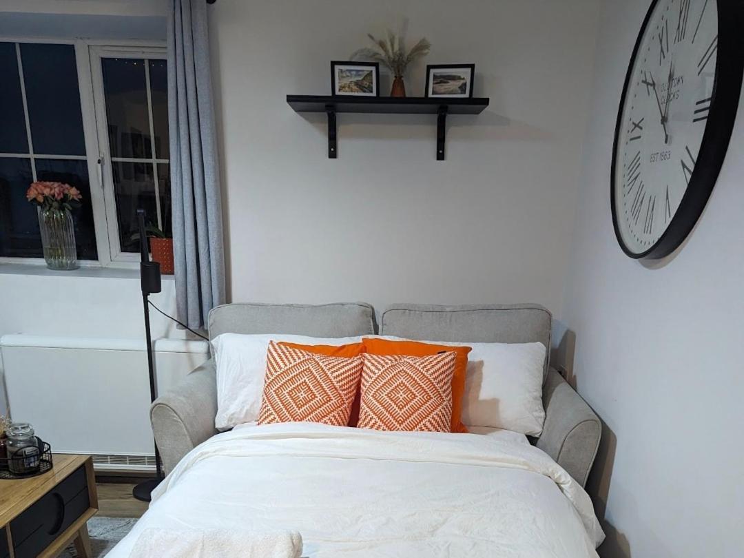 Bryngwalia Fach Apartment Cribyn Luaran gambar